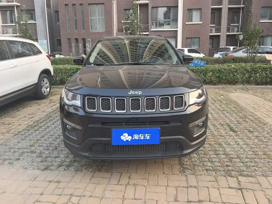 Jeep Compass — миниатюра 2