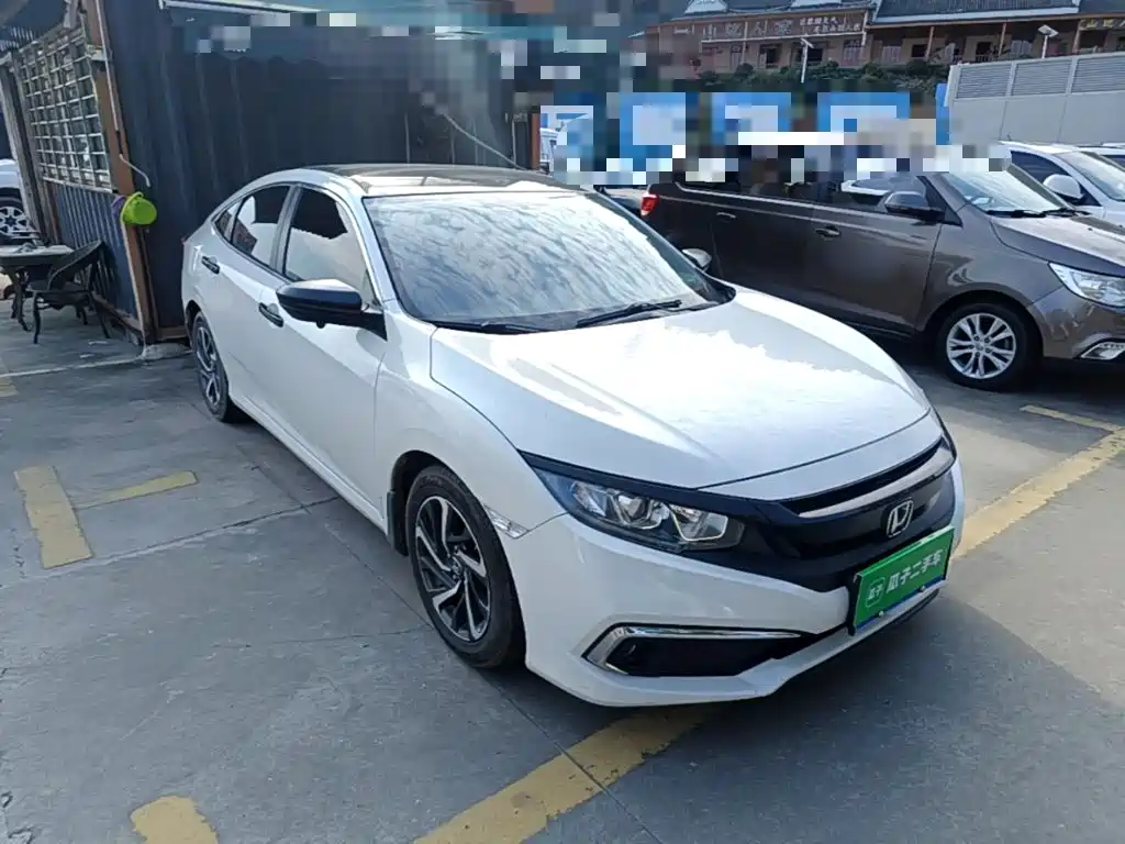 Honda Civic — миниатюра 4