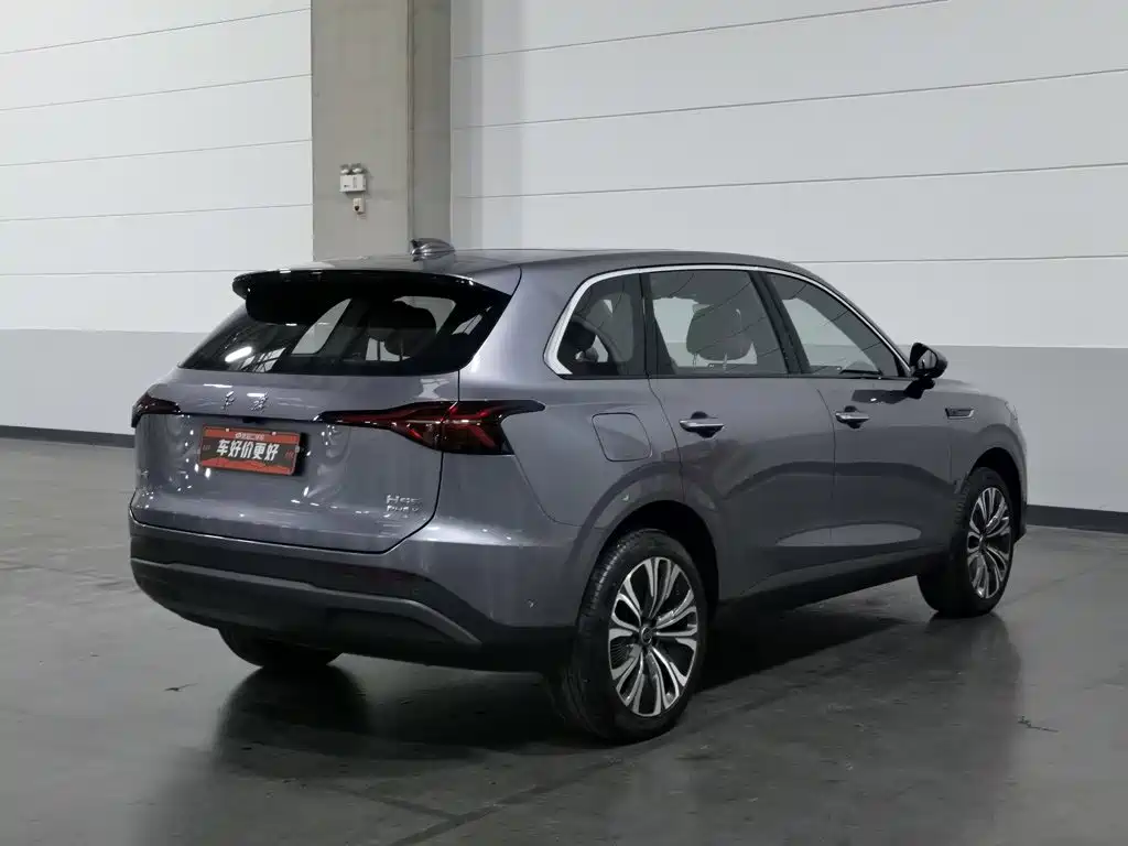 Hongqi Hongqi HS6 PHEV — миниатюра 2
