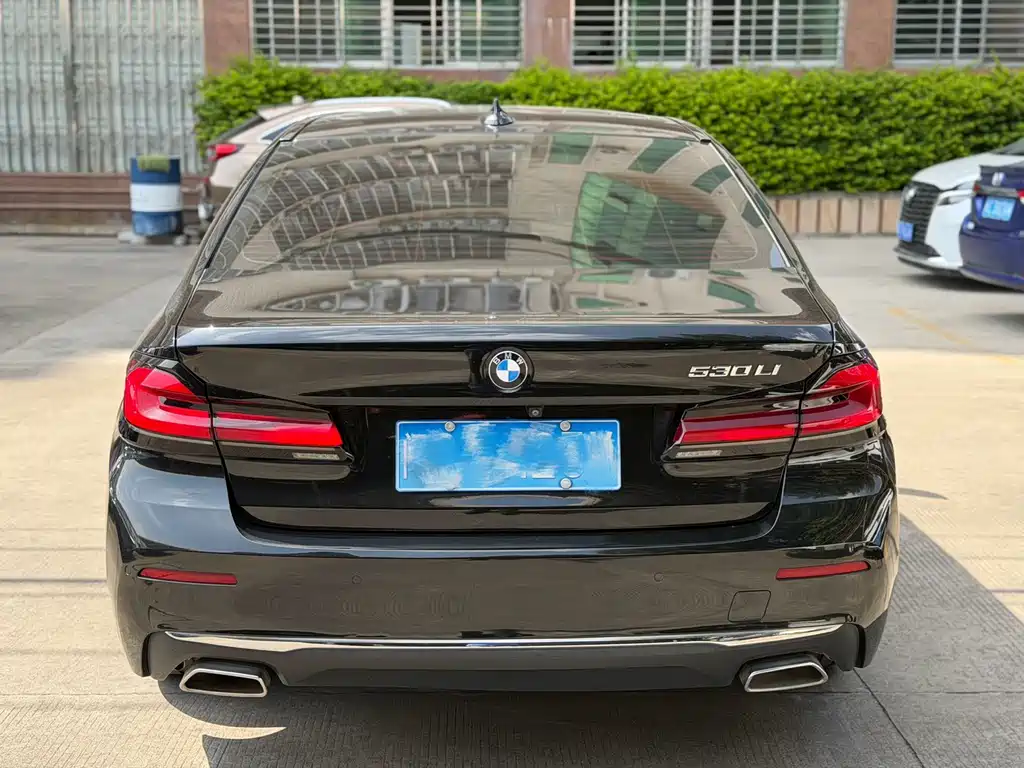 BMW 5 Series 5 2021 530Li Premium Luxury