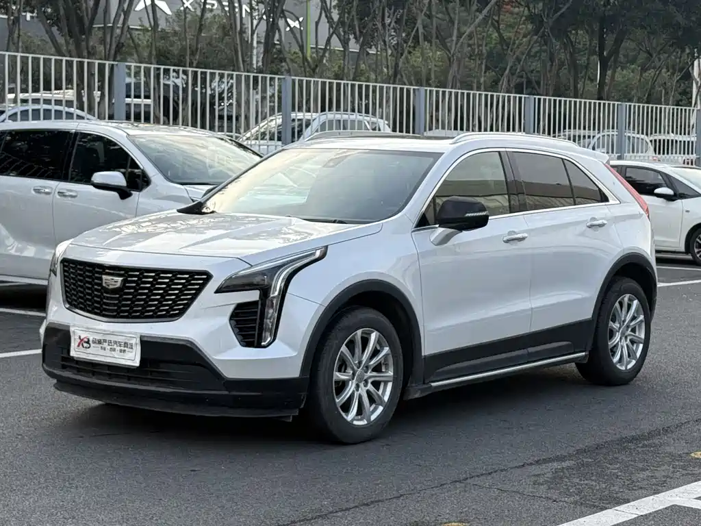 Cadillac XT4 2018