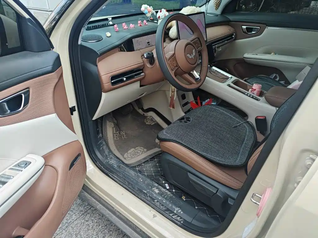 Wuling Binguo S — миниатюра 12