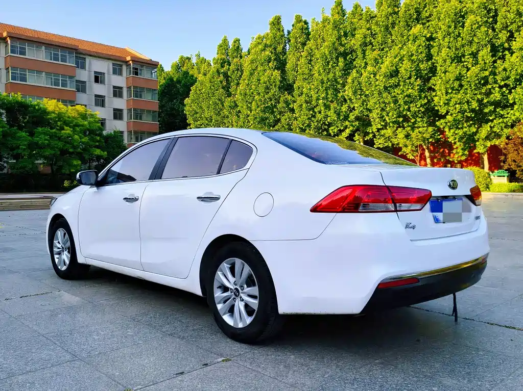 Kia K4 1.8L Auto GLS, фото 15