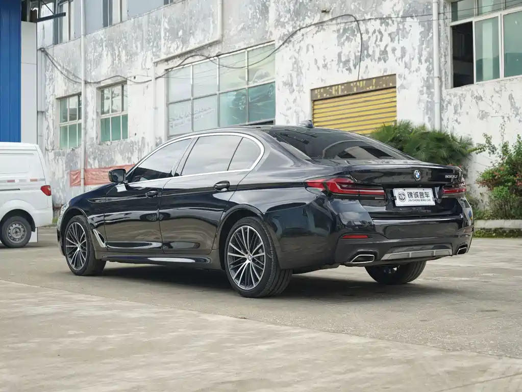 BMW 5 Series 5 2023 530Li Lead M Sport