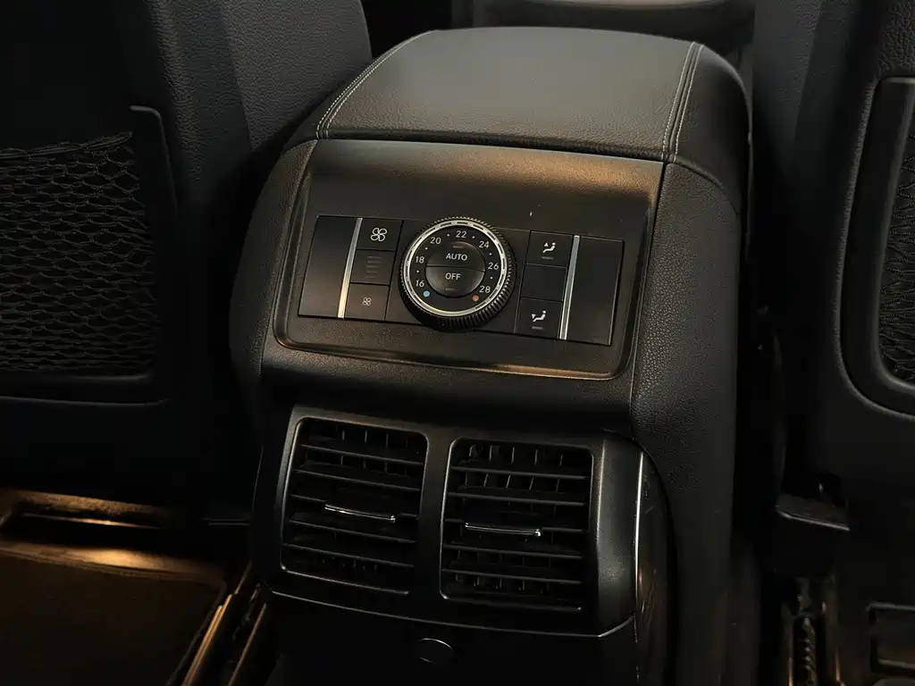 Mercedes-Benz R-Class — миниатюра 17