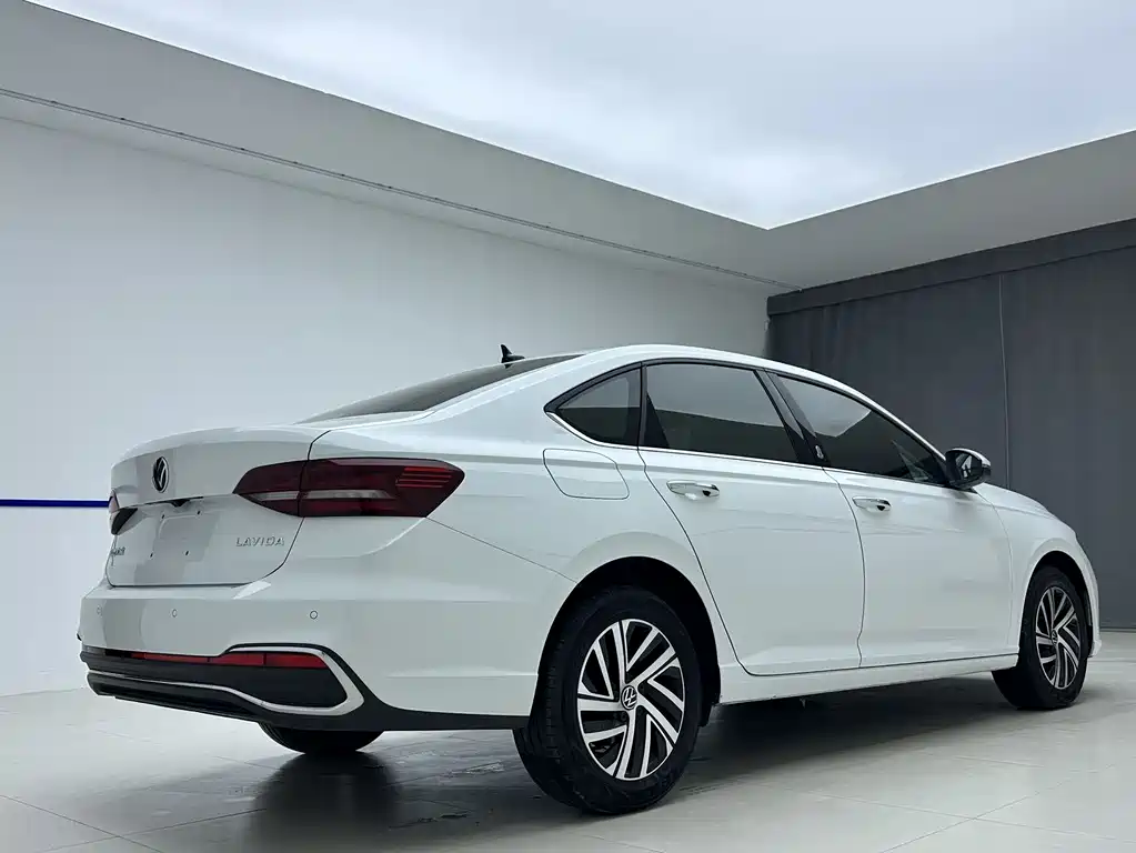 Volkswagen Lavida 2023 1.5L AT