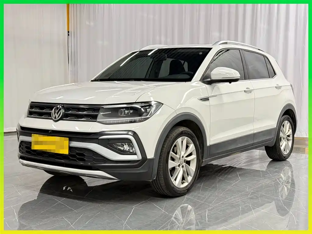 Volkswagen T-Cross 2020