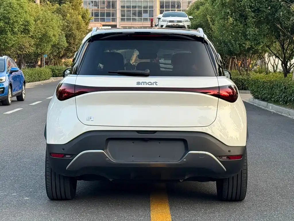 smart Smart #1 — миниатюра 4