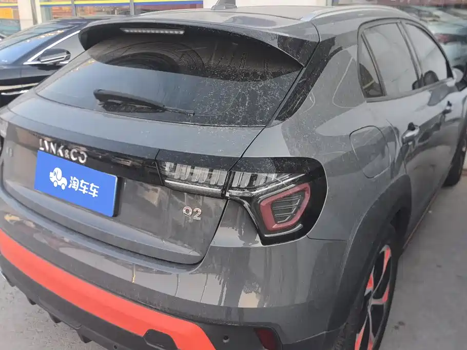 Lynk & Co 02 — миниатюра 3