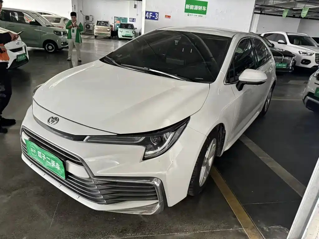 Toyota Levin
