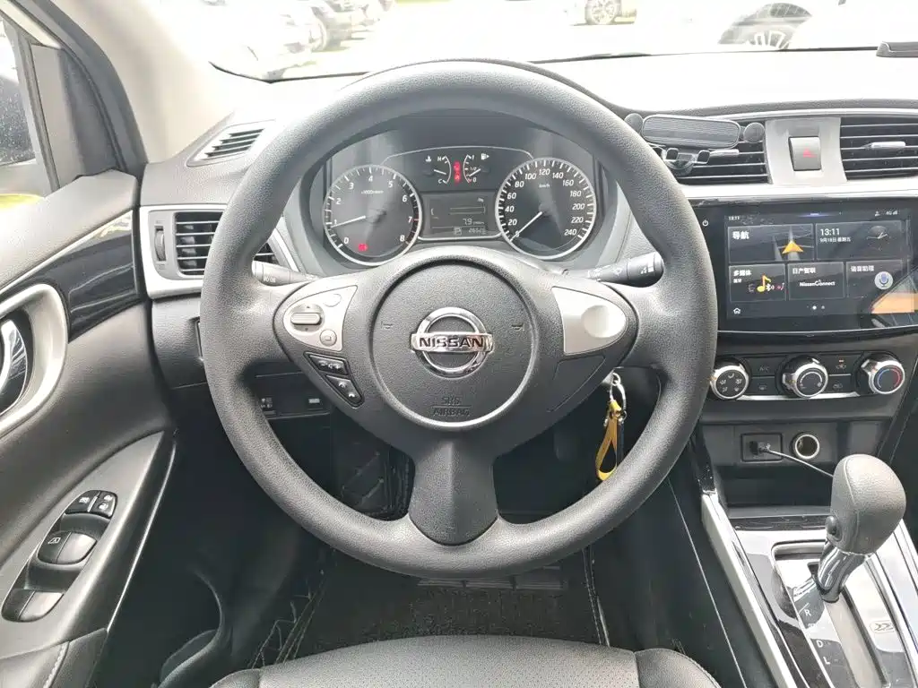 Nissan Sylphy — миниатюра 3