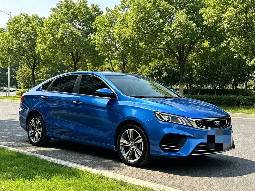 Geely Binrui - фото 3