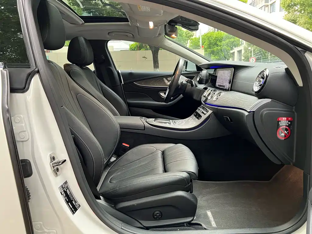 Mercedes-Benz CLS 2021 CLS 260