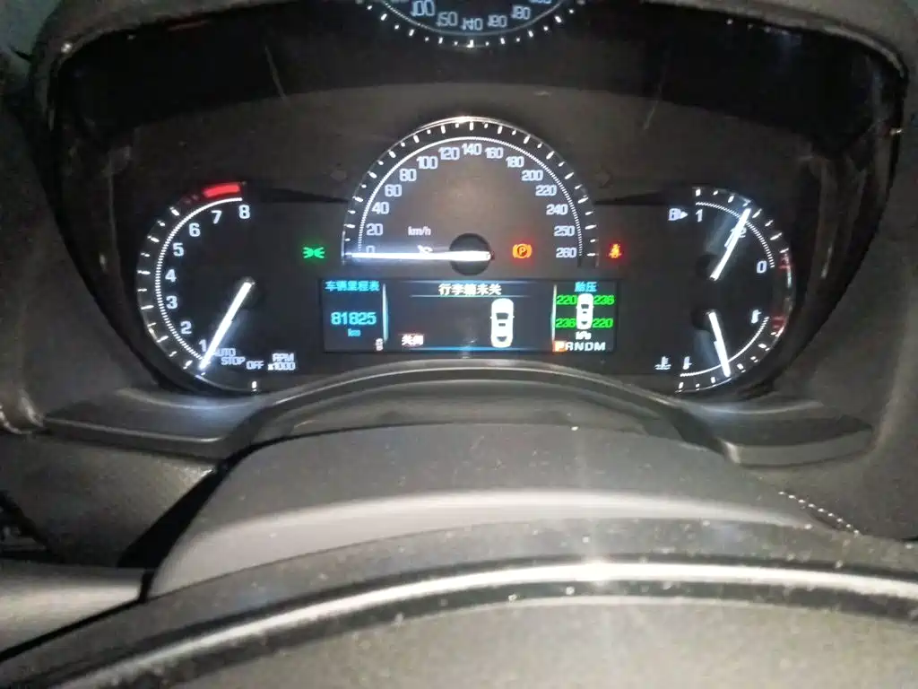 Cadillac ATS-L — миниатюра 7