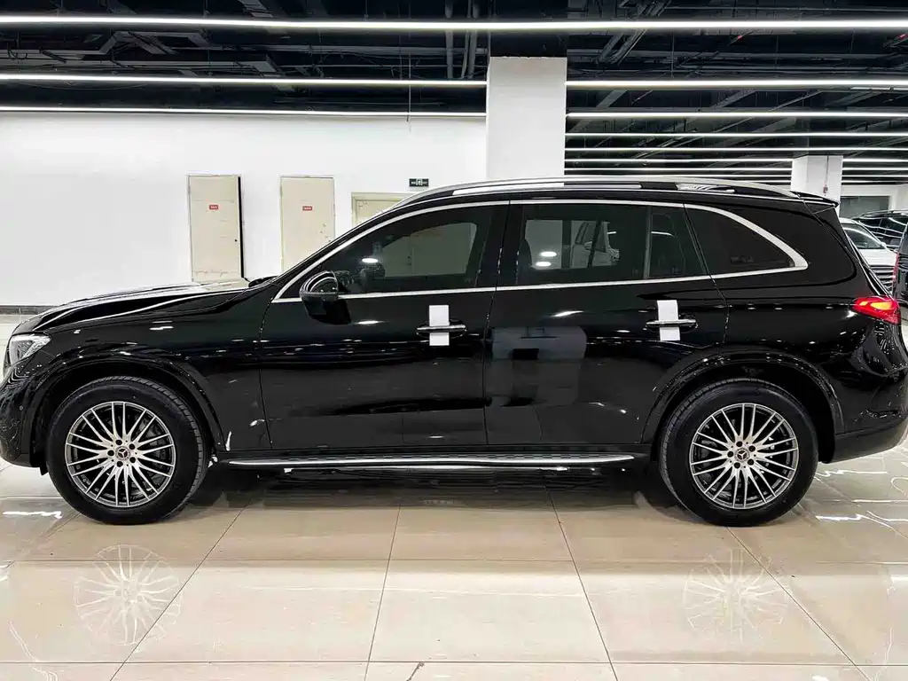 Mercedes-Benz GLC — миниатюра 4
