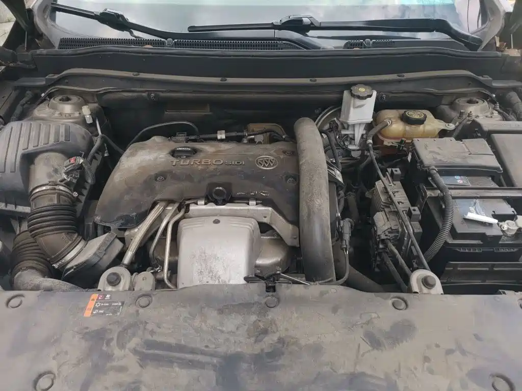 Buick Envision Plus — миниатюра 11