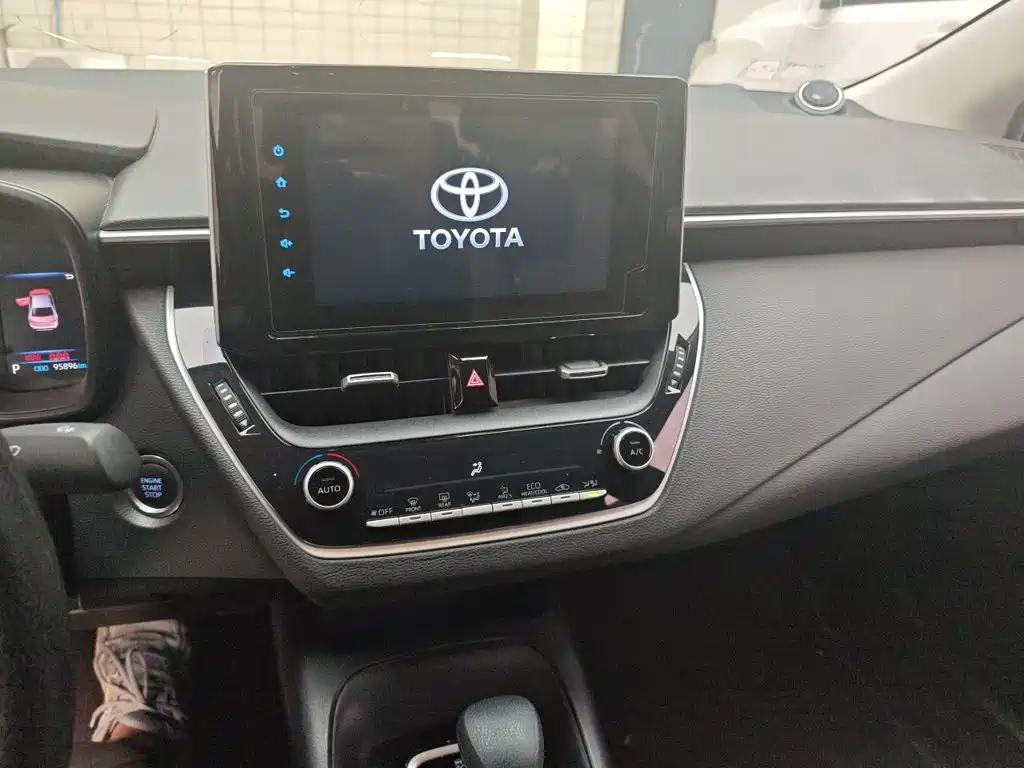 Toyota Levin — миниатюра 16