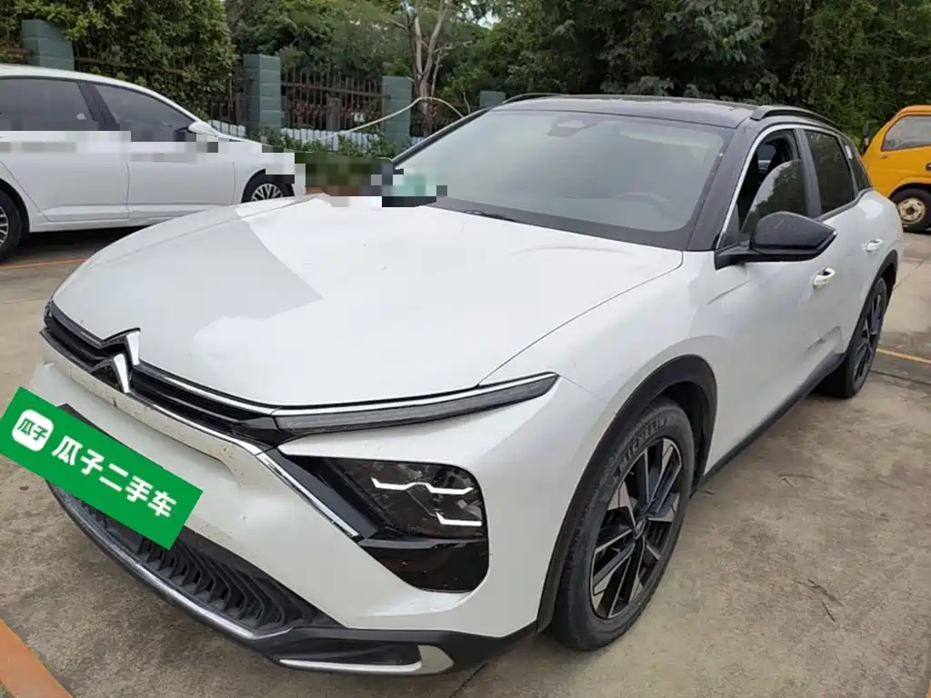 Citroen C5 X — миниатюра 2
