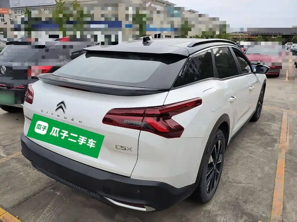 Citroen C5 X — миниатюра 7