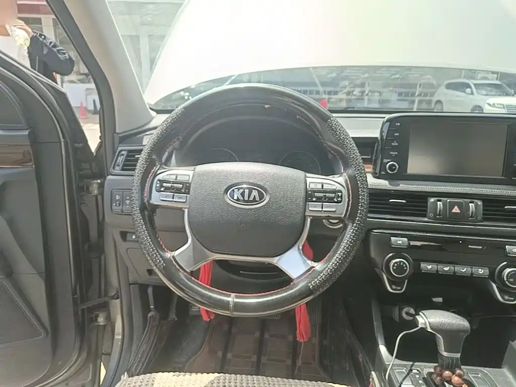 Kia KX7 — миниатюра 7