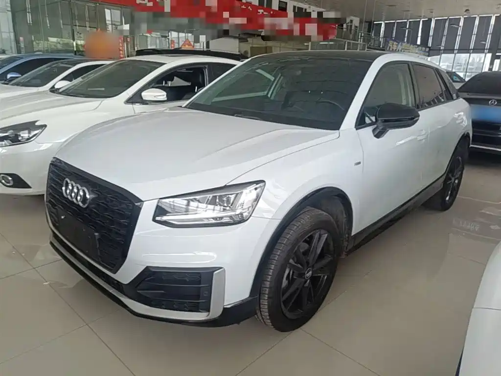 Audi Q2L 2019