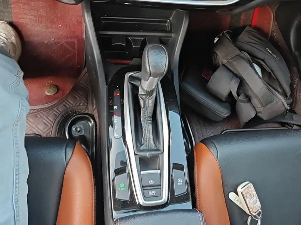 Honda Crider — миниатюра 14