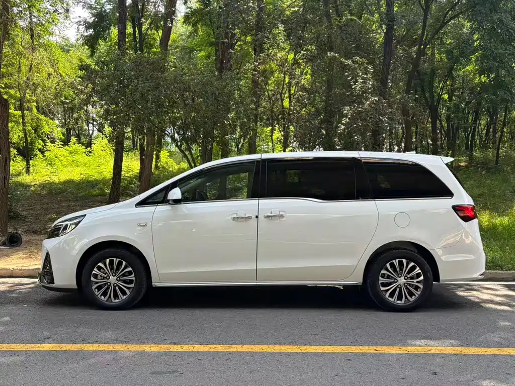Buick GL8 2023 652T Luxury