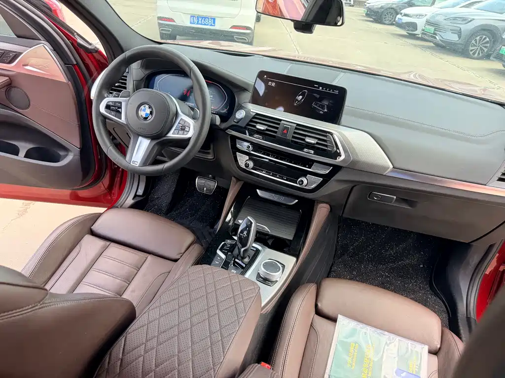 BMW X4 — миниатюра 12