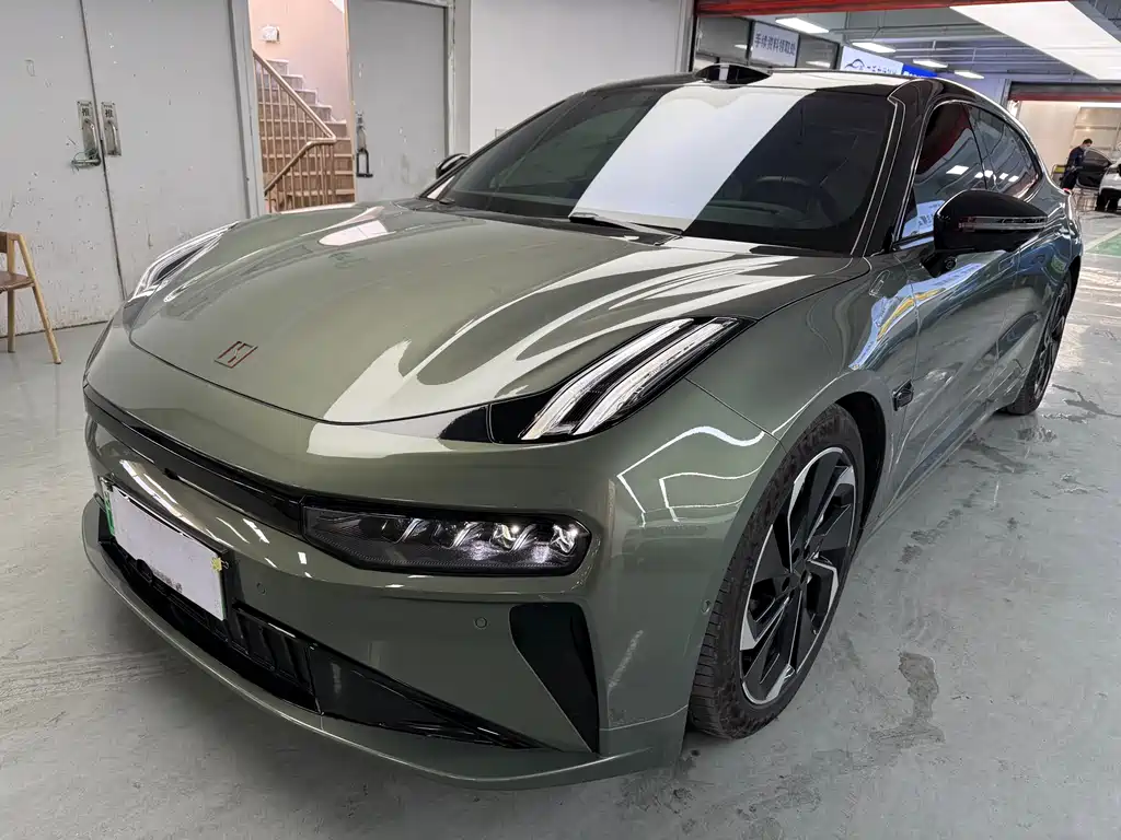 ZEEKR EXTREME KRYPTON 001