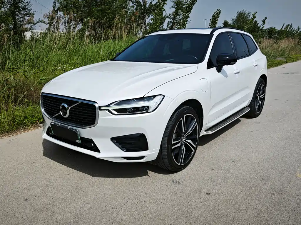 Volvo XC60 PHEV 2020