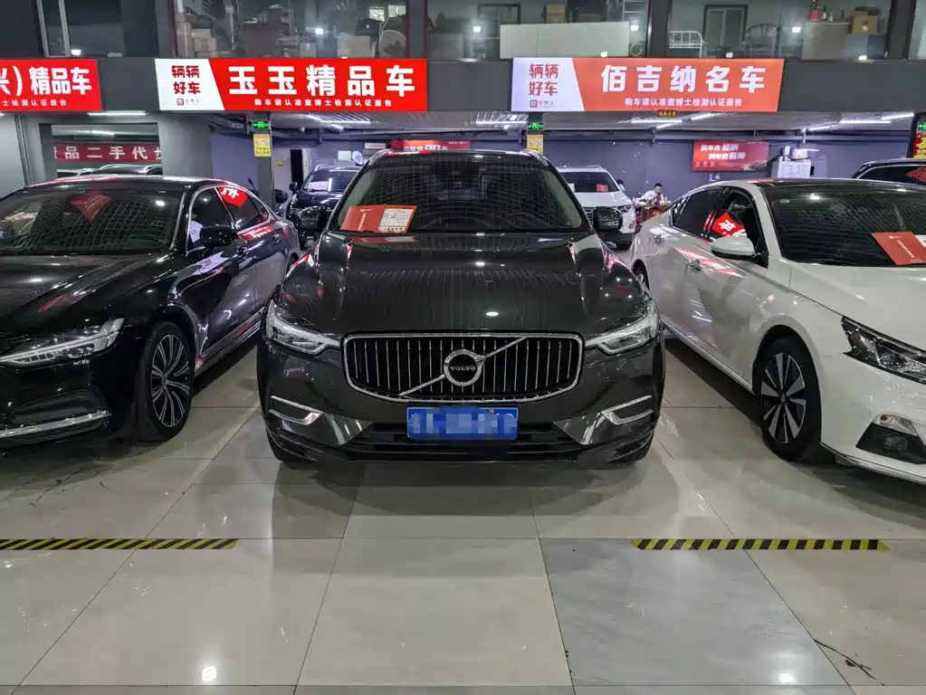 Volvo XC60 — миниатюра 2