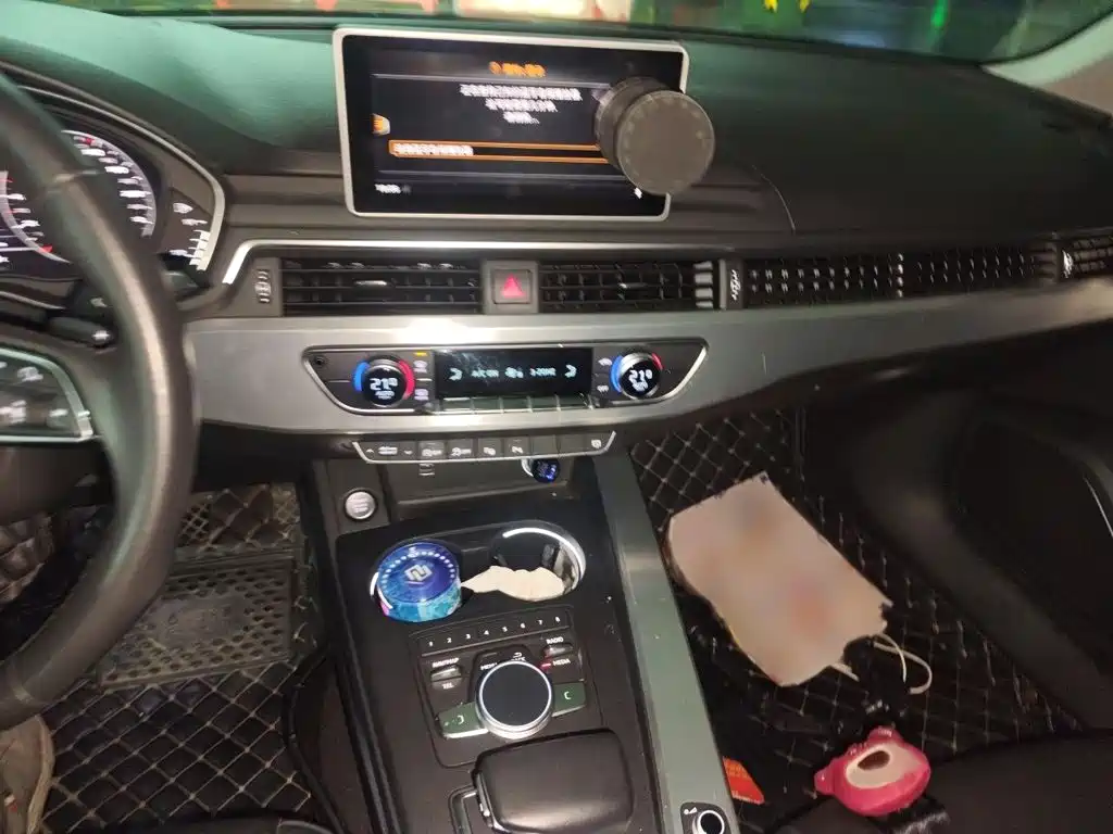 Audi A4L — миниатюра 6