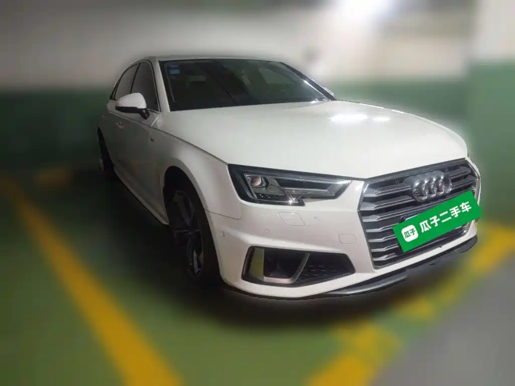 Audi A4L — миниатюра 24