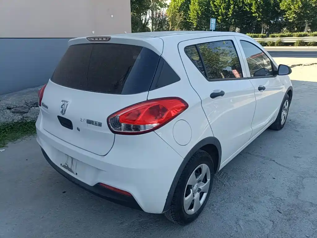 Baojun 310 — миниатюра 7