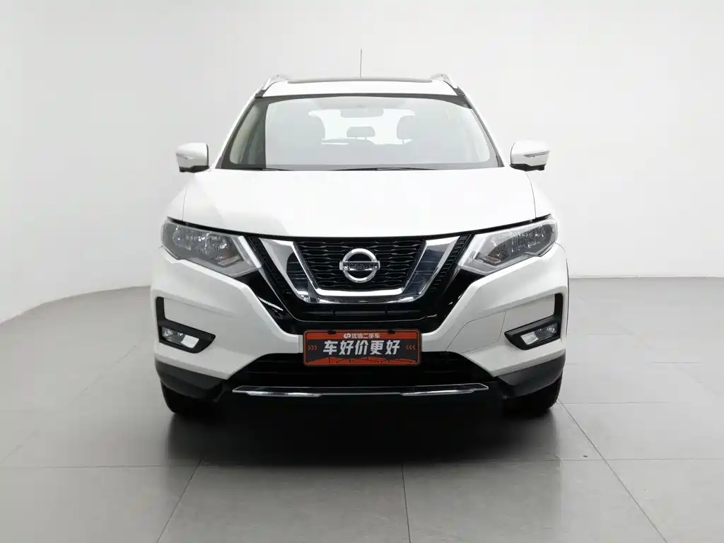 Nissan X-Trail — миниатюра 3