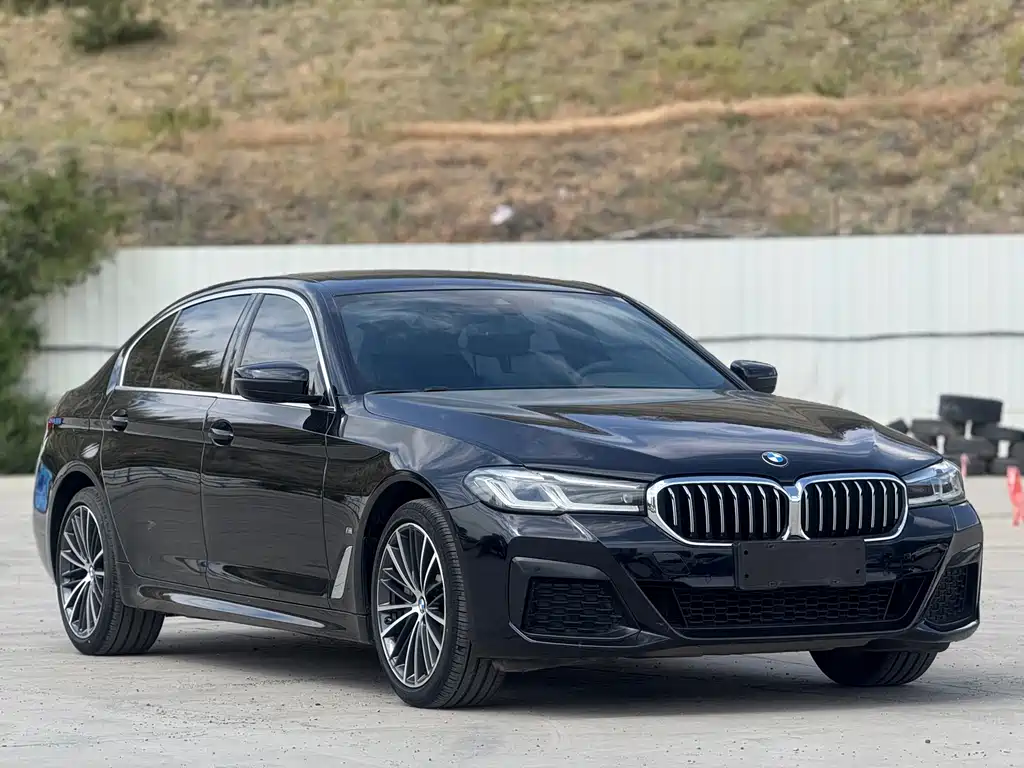 BMW 5 Series 5 2021 530Li Lead M Sport