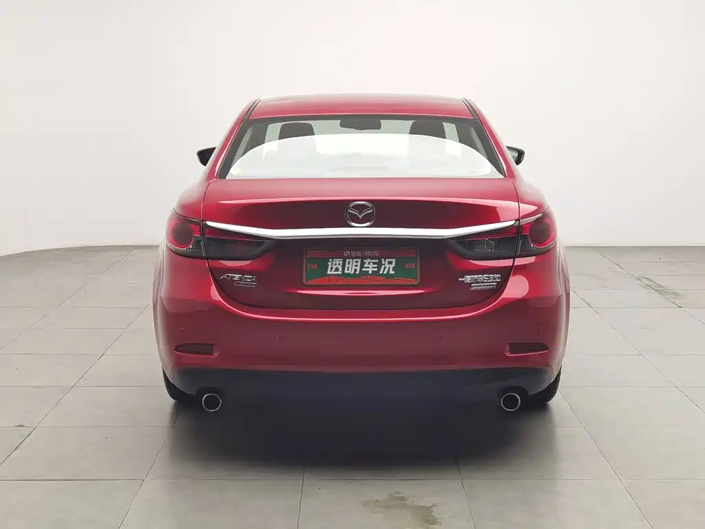 Mazda Atenza — миниатюра 4