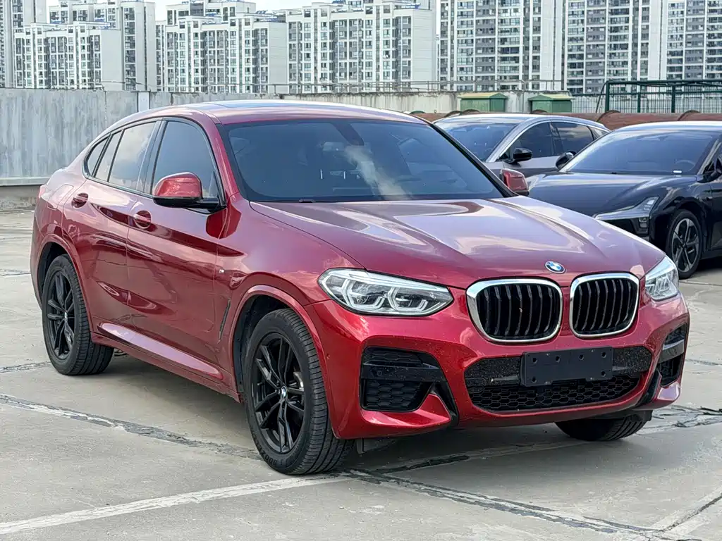 BMW X4 — миниатюра 18