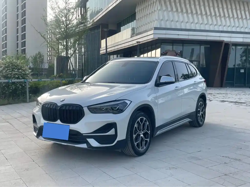 BMW X1 2022