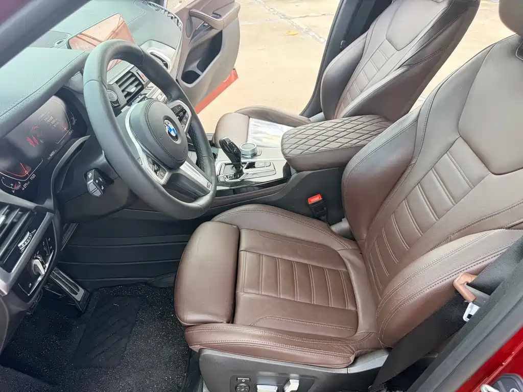 BMW X4 — миниатюра 9