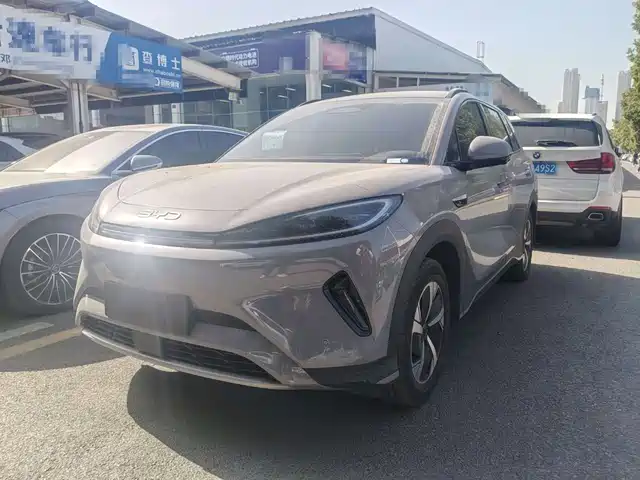2025 BYD Sea Lion