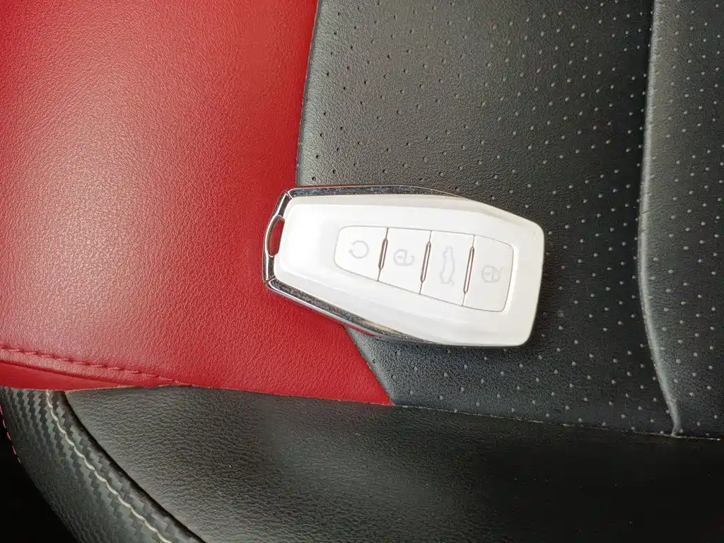 Geely Icon — миниатюра 12