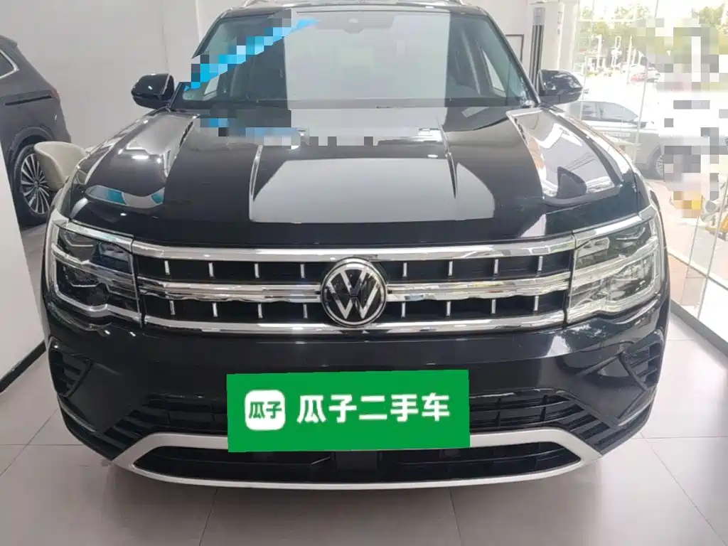 Volkswagen Teramont — миниатюра 3