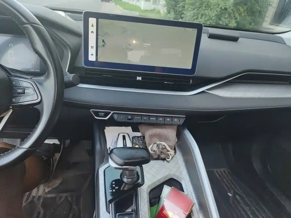 Geely Xingrui — миниатюра 6
