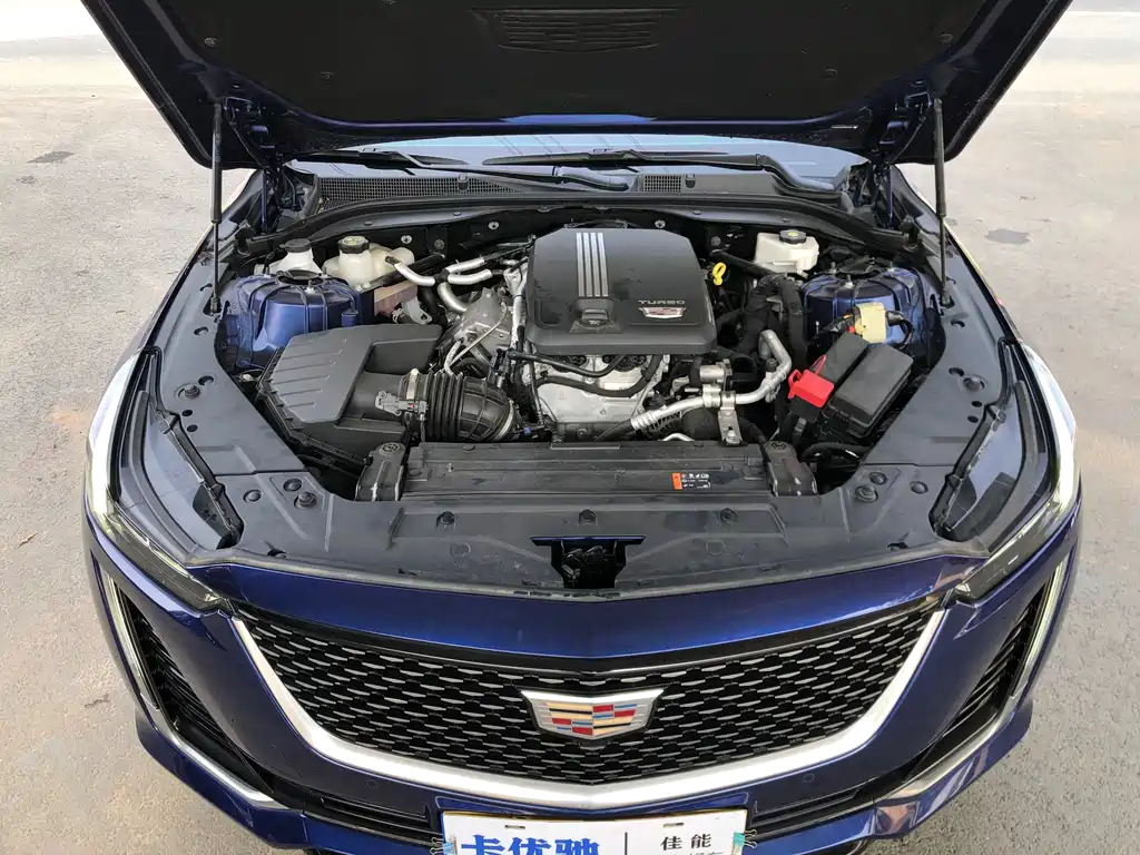 Cadillac CT5 — фотографии объявления, Фото 25