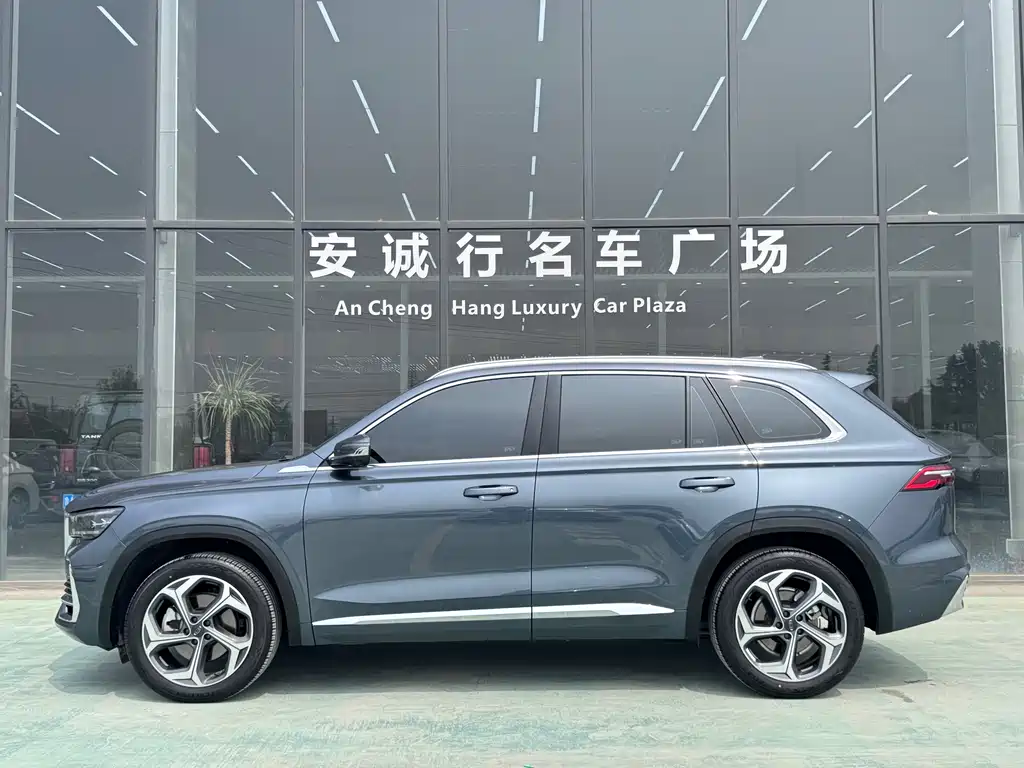 Geely Monjaro L 2024 2.0TD DCT EVO