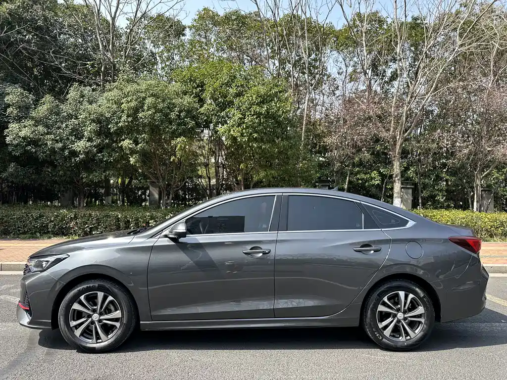 Changan Eado 2023 Enjoy PLUS NE 1.4T GDI DCT Luxury