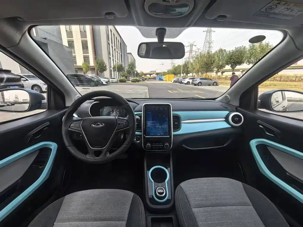 Chery QQ Little Ant — миниатюра 6