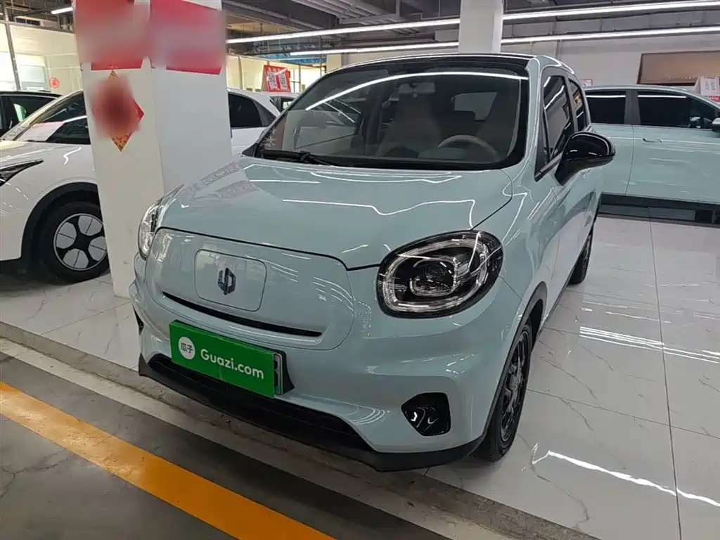 Leapmotor T03 2025 310