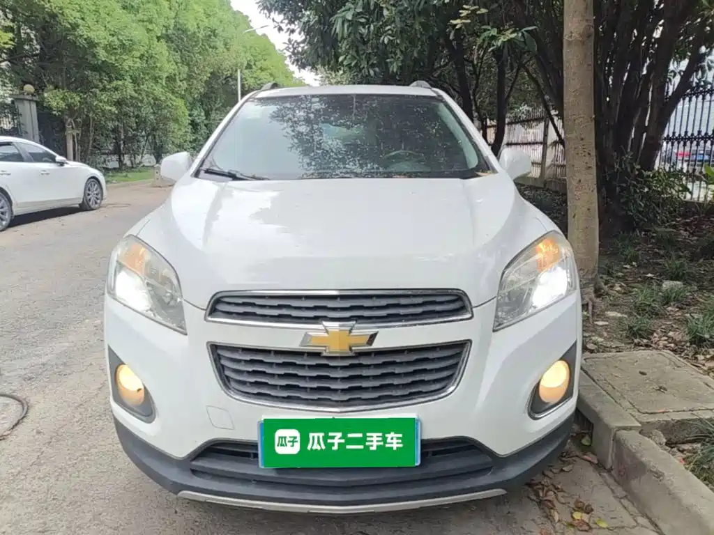 Chevrolet Trax 2014 1.4T AT Luxury